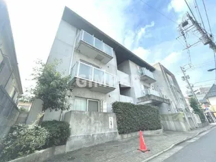 T.APARTMENT【1階】の外観