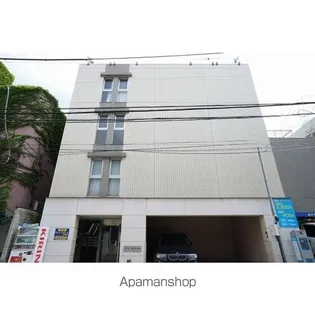 東京都渋谷区東4【マンション】の外観