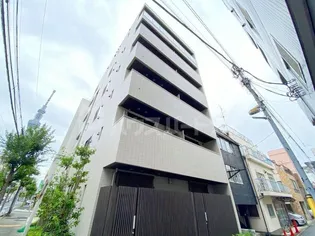 コトブキ・ワン【1階】の外観