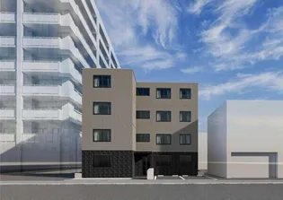 CITY RESIDENCE月寒中央の画像