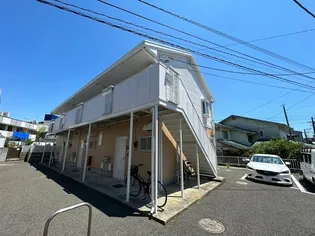 石上ヴィレッジ Aの画像