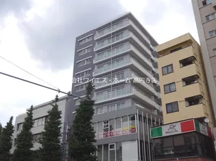山手杉並ビル【10階】の外観