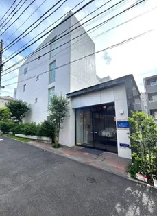 東京都新宿区西新宿4【マンション】の外観