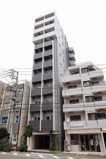 ステージファースト新宿原町【10階】の外観