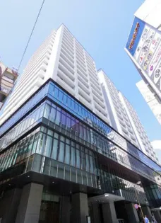 東京都渋谷区渋谷1【マンション】の外観