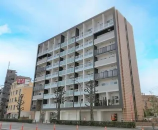 東京都世田谷区瀬田2【マンション】の外観