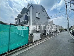 ウィング1【2階】の外観
