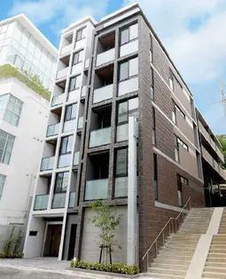 東京都渋谷区代々木1【マンション】の外観