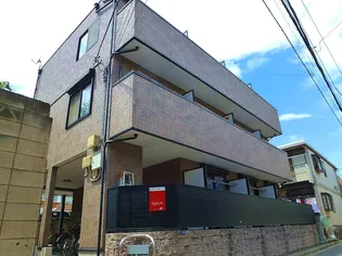 東京都墨田区八広1【アパート】の外観
