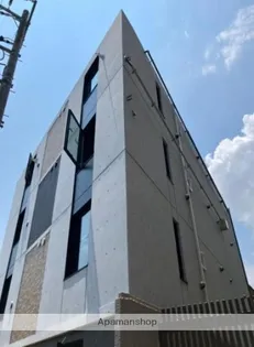東京都品川区小山台1【マンション】の外観