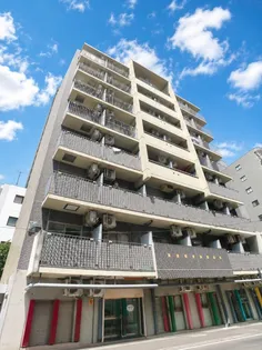 愛知県名古屋市中区上前津2【マンション】の外観