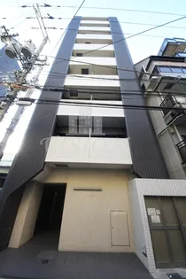 大阪府大阪市中央区松屋町住吉【マンション】の外観