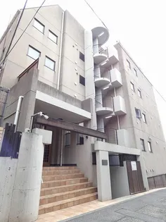 代々木上原128【4階】の外観