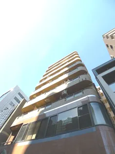 愛知県名古屋市東区泉1【マンション】の外観