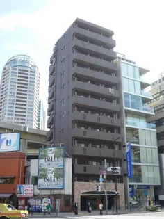 東京都港区麻布十番4【マンション】の外観