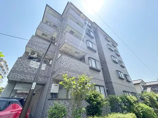 ヴィレヂ ハピネス3Bの画像
