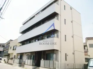 東京都足立区千住河原町【マンション】の外観