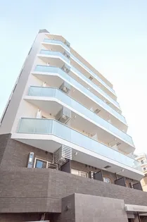 東京都文京区水道2【マンション】の外観