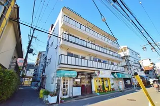 メゾンしずか【3階】の外観
