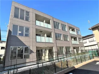 ブルーム東寺尾の画像