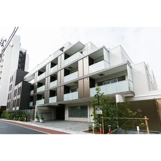 東京都渋谷区恵比寿西1【マンション】の外観