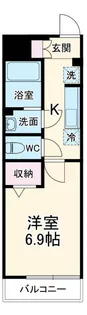 SoleiL.IX【3階】の間取り