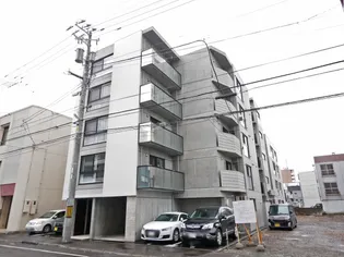 NOBLESSE札幌南6条の画像