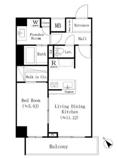 MAISON.O.【2階】の間取り