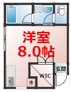 d・スタイリオ平塚【1階】の間取り