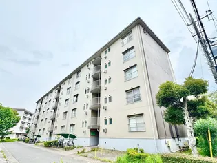 鎌ヶ谷グリーンハイツ21号棟の画像