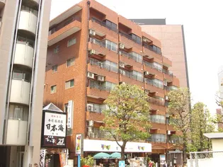 パークハイツ大崎の画像