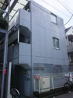 東京都新宿区大久保2【マンション】の外観