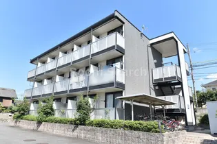 レオパレス中村【3階】の外観