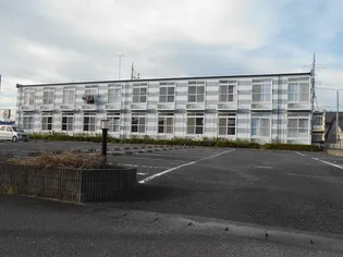 リュウガオカチュウオウ【1階】の外観