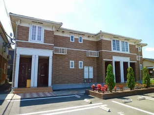 フォルシュII【2階】の外観