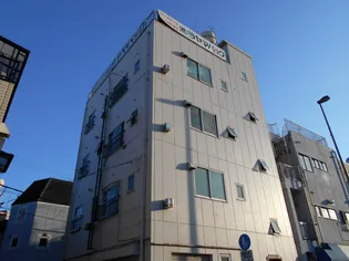 ラヤマコーポ【2階】の外観