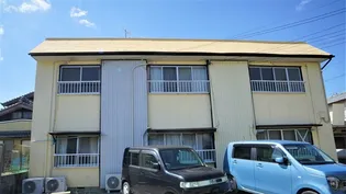 ラ・エスペランサ【2階】の外観