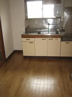 あおいビル【2階】のキッチン