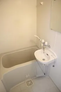 Avance61【7階】の風呂