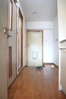 Avance61【7階】の玄関