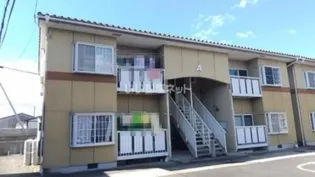 リトラウイング A【2階】の外観