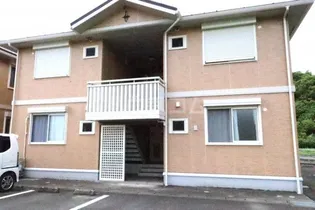 オーベンロープ B【1階】の外観