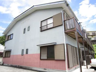 神奈川県小田原市久野【アパート】の外観