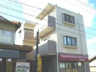 ルナ緑町【2階】の間取り