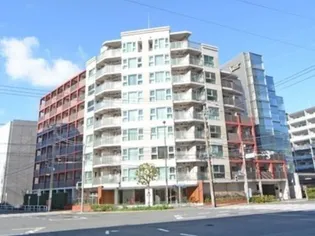 KDXレジデンス品川シーサイドの画像