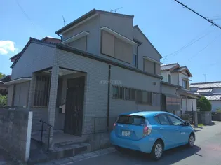 静岡県浜松市中央区早出町【一戸建】の外観