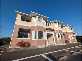 シャルム・ラ・メールI【1階】の外観