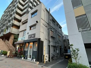 東京都中央区佃3【一戸建】の外観