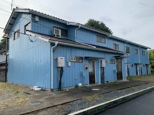 NSセブン【2階】の外観