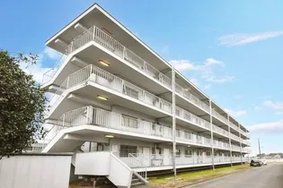 ビレッジハウス成島1号棟【2階】の外観